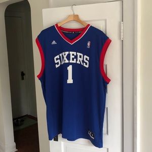 Philadelphia 76ers jersey